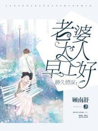 婚久情深老婆大人早上好全文