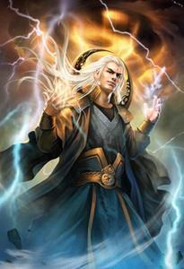 战神至尊叶尘免费