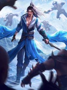 剑仙 林北辰