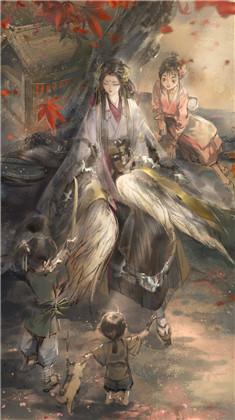 秦九越洛安免费