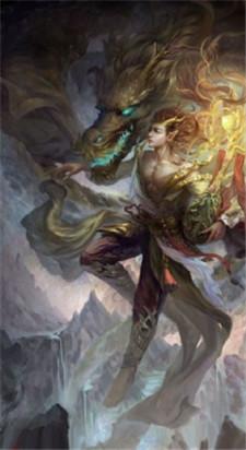 至尊龙少林风