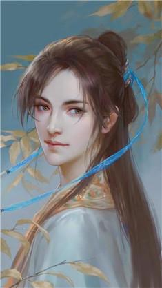 一帘秋雨