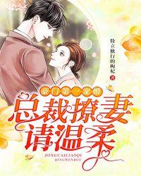 豪门第一宠婚总裁撩妻请温柔全文免费阅读