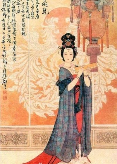 上官婉儿带什么技能