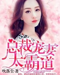 总裁宠妻太霸道吹落尘