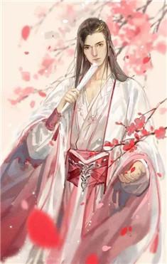 桃花灼灼为君开txt