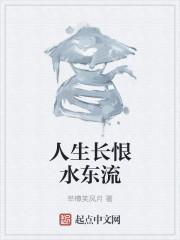 人生长恨水长东啥意思