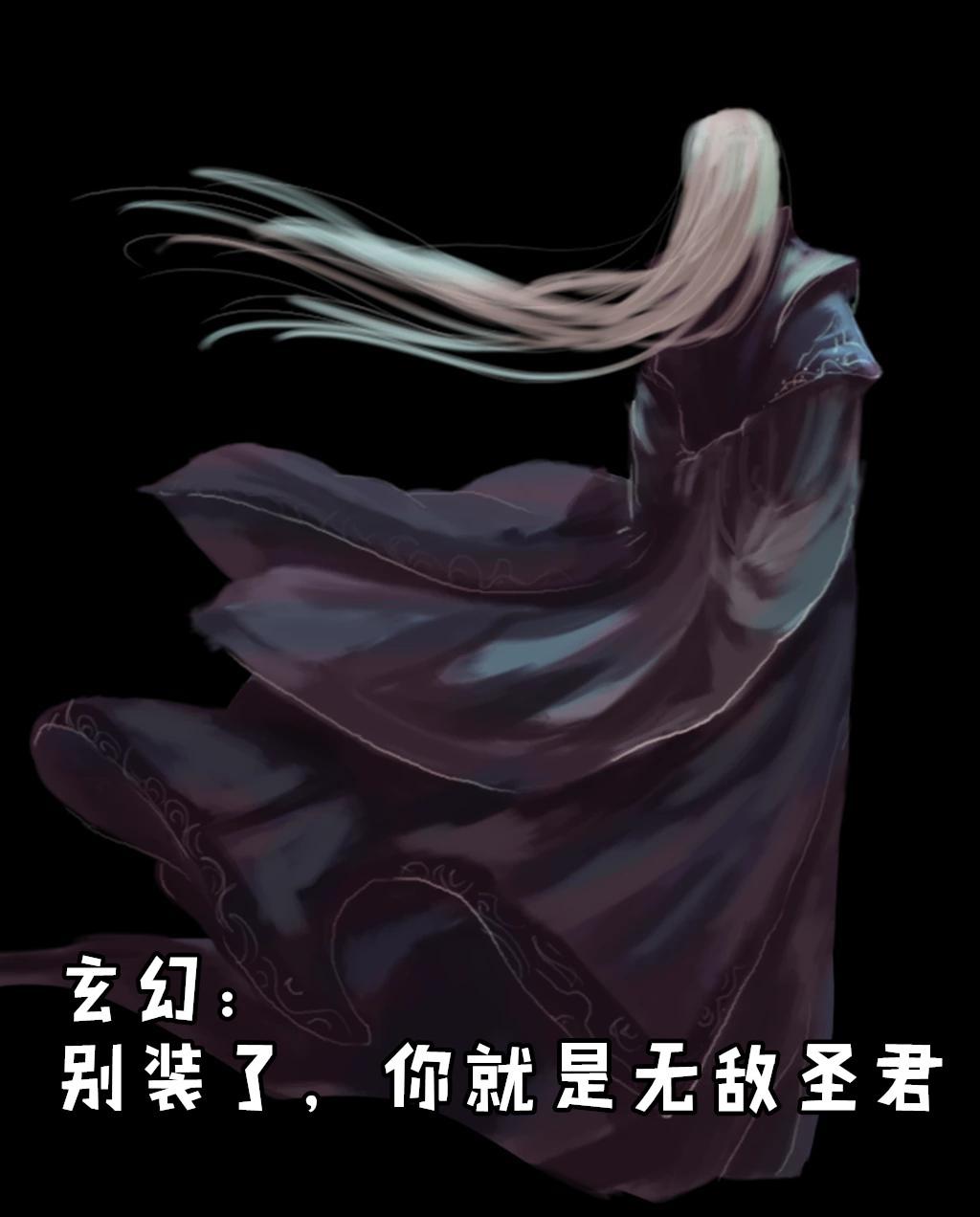 玄幻别装了你就是无敌圣君公子如初