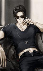 杨辰和秦惜书名