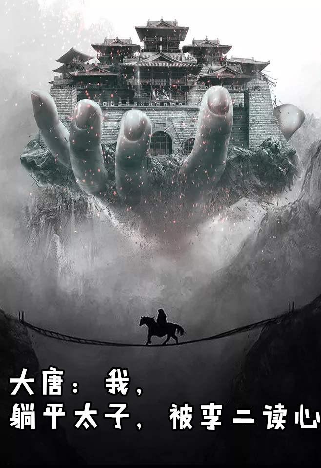 大唐躺平的我李阵