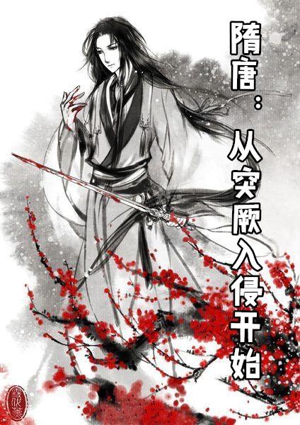 隋唐从突厥入侵开始txt