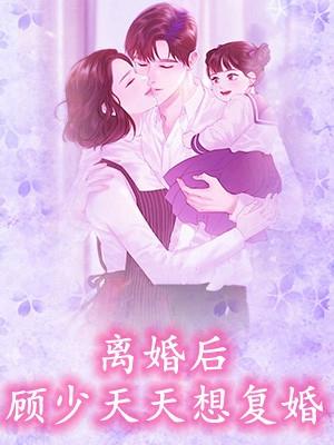 离婚后顾少天天想复婚免费