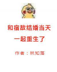 和宿敌结婚当天一起重生了谁是受