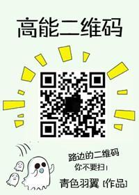 高能二维码剧透