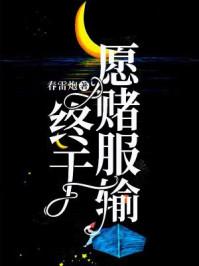 书名 终于愿赌服输