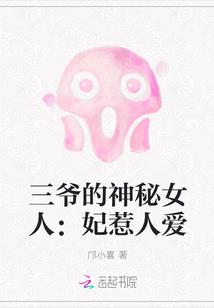 三爷的神秘女人妃惹人爱