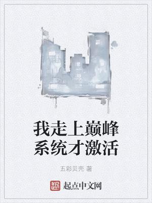 我走上巅峰系统才激活txt
