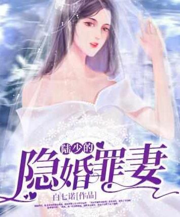 陆少的隐婚罪妻免费版