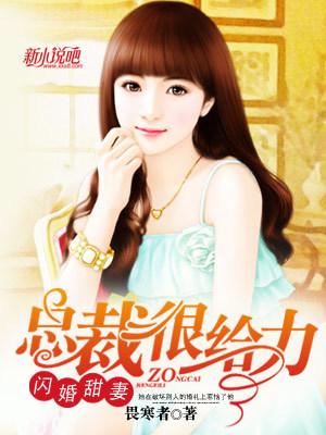 闪婚总裁的小甜妻电视剧