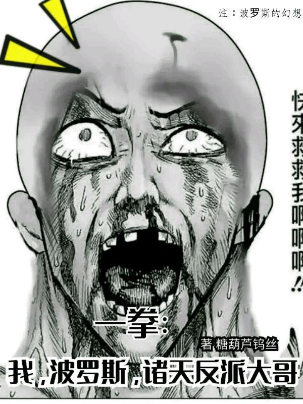 一拳超人波罗斯开局