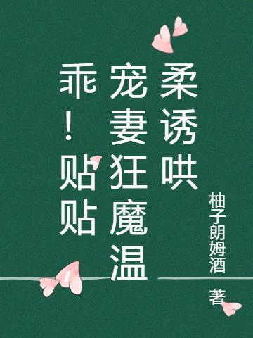 书名是乖!贴贴