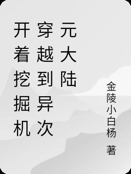 主角开挖掘机的