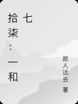 拾柒是什么字