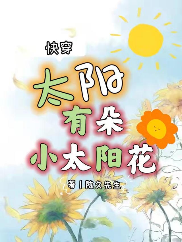 快穿太阳有朵小太阳花免费阅读