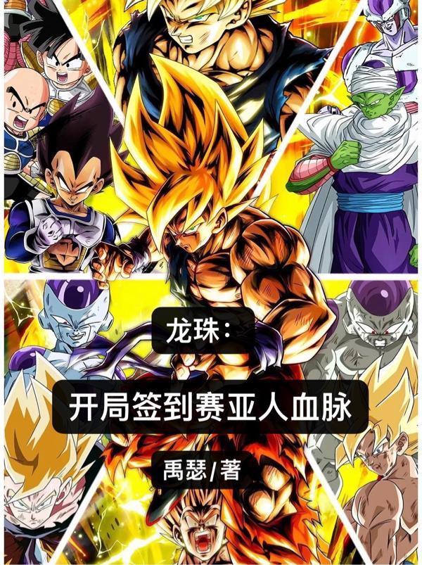龙珠之开局超级赛亚人