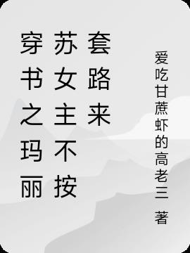 玛丽苏穿书指南