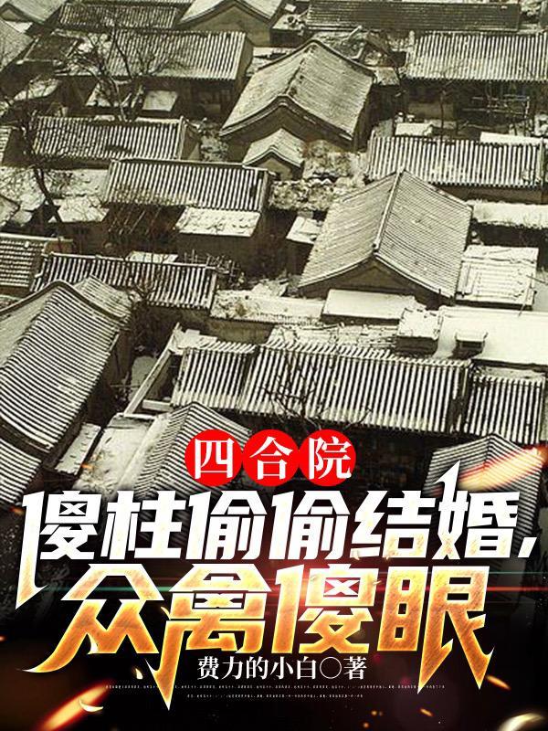 四合院傻柱偷偷结婚