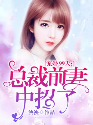 宠婚晚承总裁天价前妻完整版