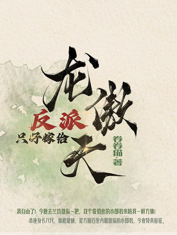 反派亲自嫁给龙傲天卷卷猫87