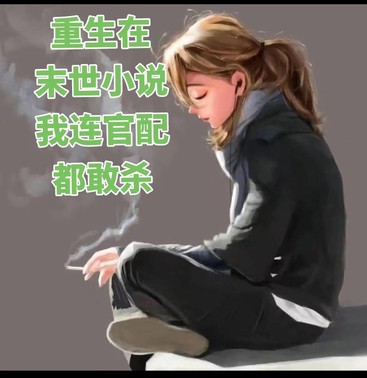 重生我在末世种田