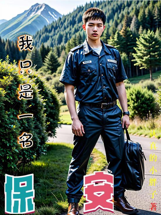 其实我是一名保安