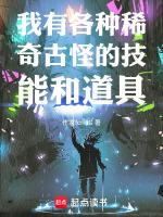 我有各种稀奇古怪的技能和道具英语
