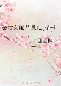 恶毒女配从良记(穿书) 甜甜橙子