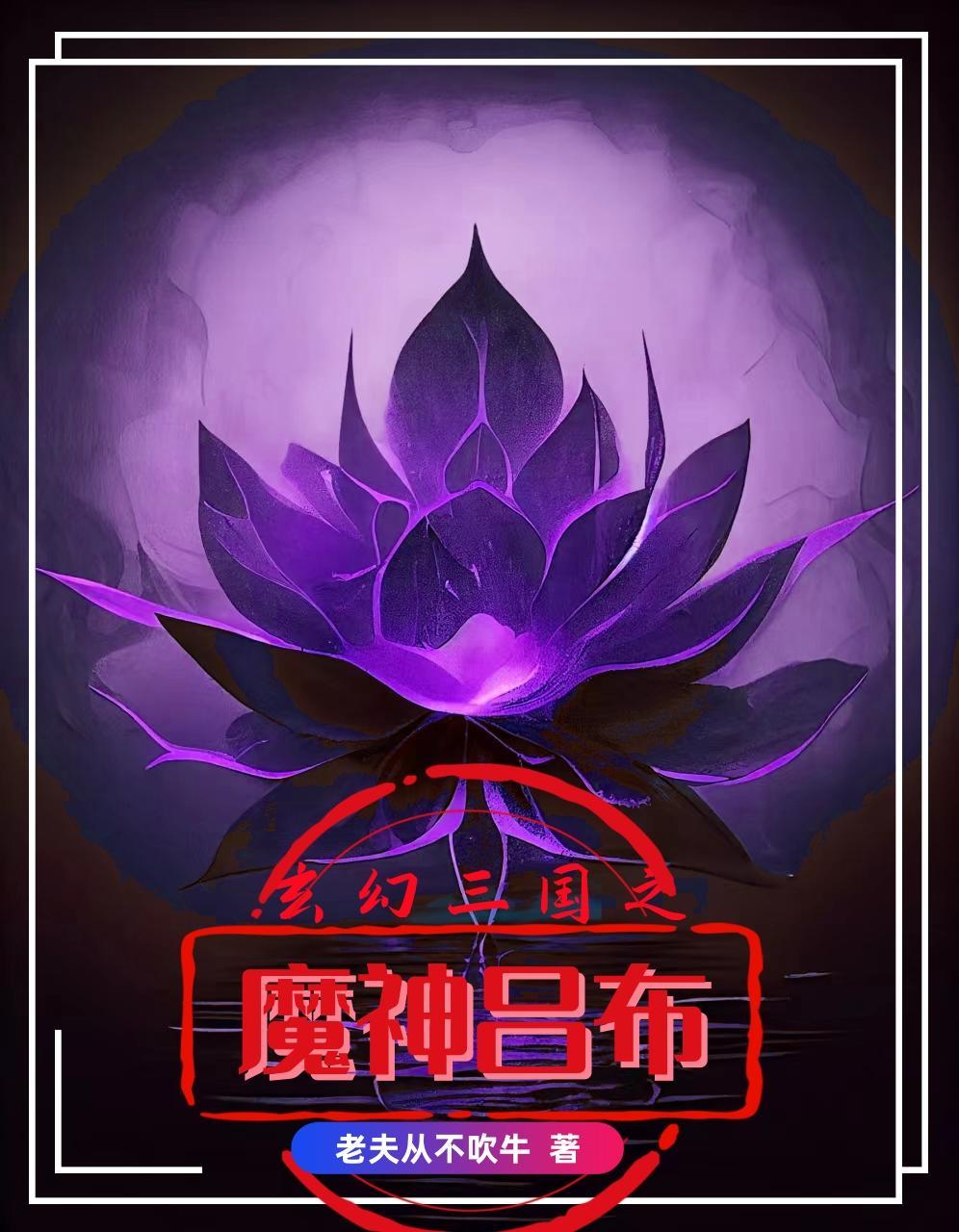 三国之魔王吕布