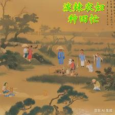农女泼辣妻