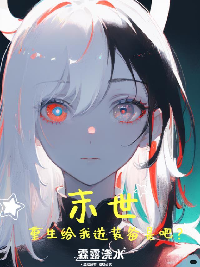 重生末世准备物资