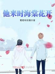 海棠花开图片