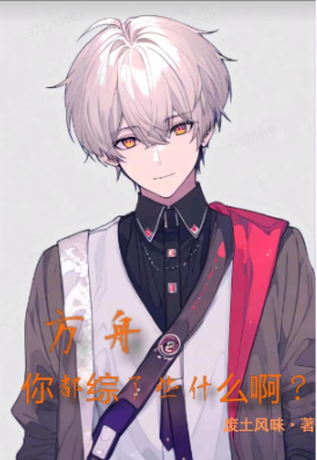 方舟讲解