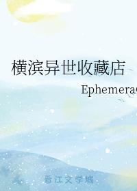 横滨异世收藏店txt