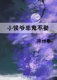 小侯爷娶了谁