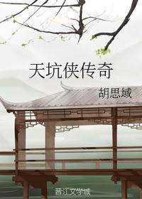 经典传奇天坑之谜