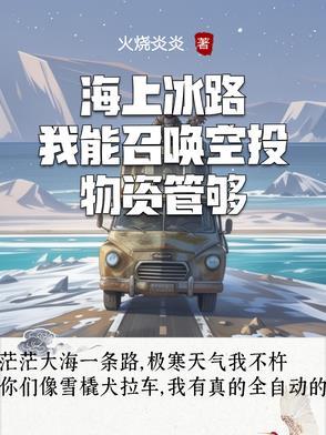 海上冰路我能召唤空投物资管够