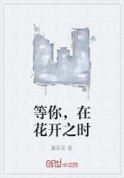 等你等到花开