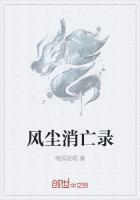 风尘角色