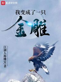 我变成了一只金雕作文500字