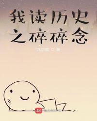 我读历史之碎碎念的书作文
